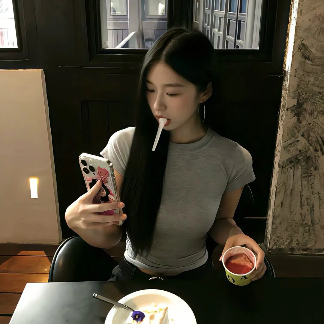 砍柴姑娘